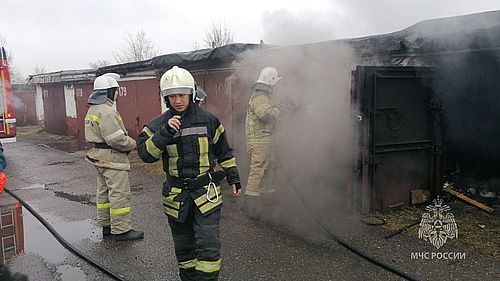 Фото пресс-службы ГУ МЧС России по Хакасии